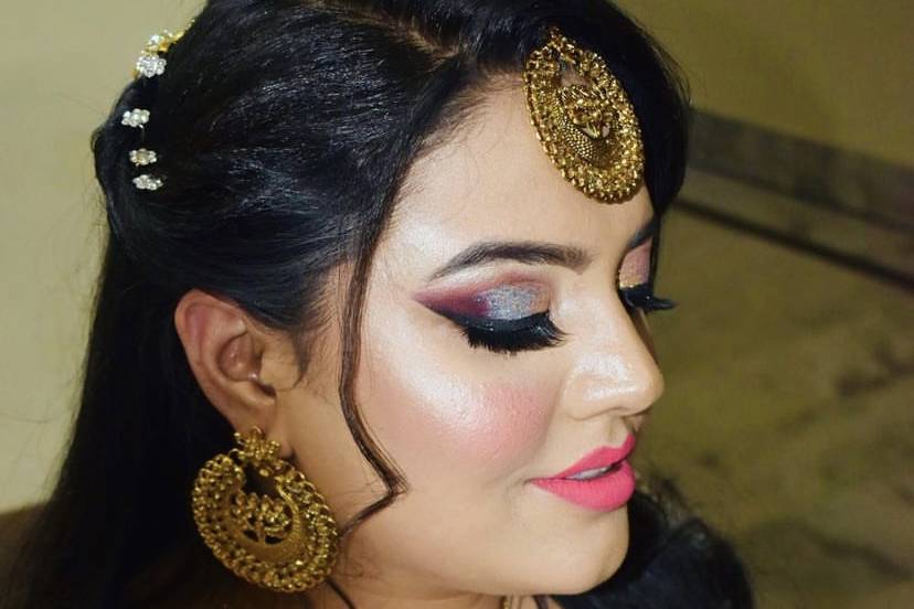 Makeup by Sapna