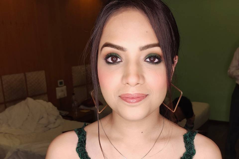 Party Makeup