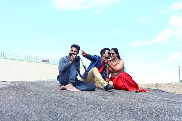 Couple shot