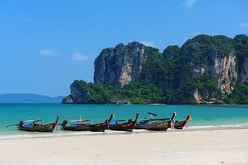 Honeymoon Destination, Krabi