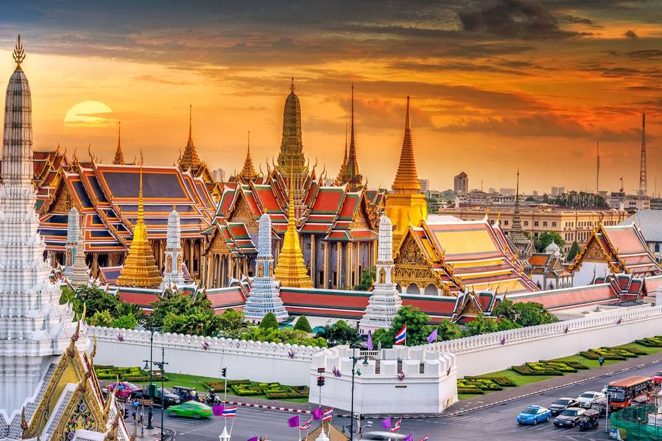 Honeymoon Destination, Bangkok