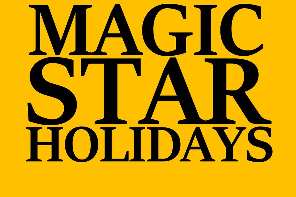 Magic Star Holidays logo