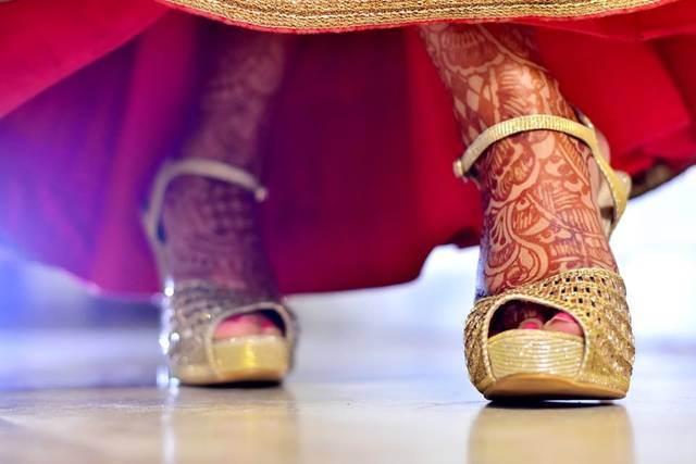 Wedding shot