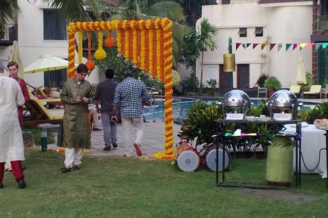 Wedding decor