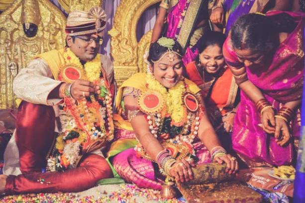 Wedding photography