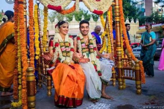 Wedding decor