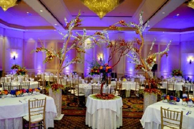 Wedding decor