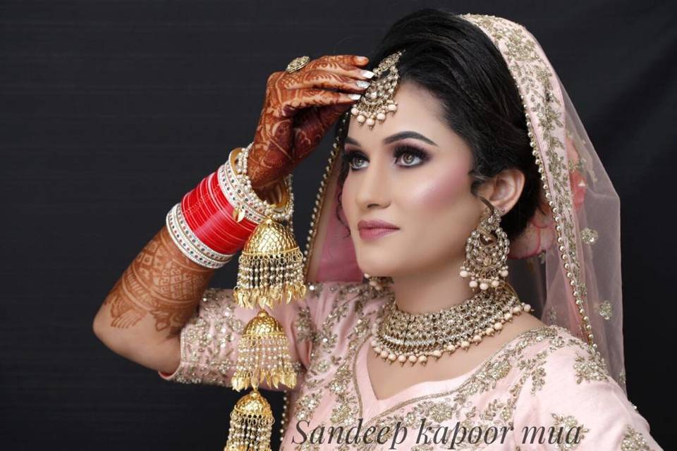 Sandeep Kapoor Makeover, Jalandhar