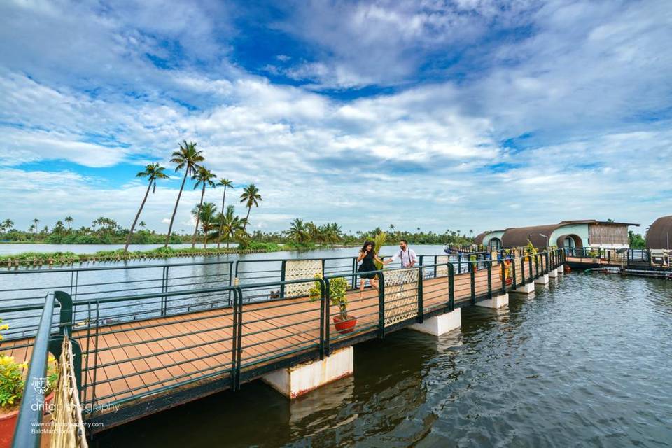 The Aquatic Island, Kochi