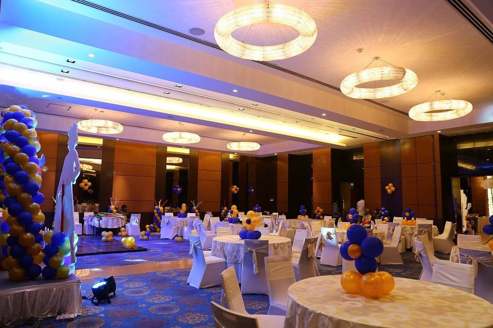 Ball Room