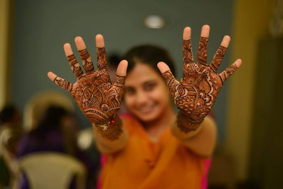 Mehndi design