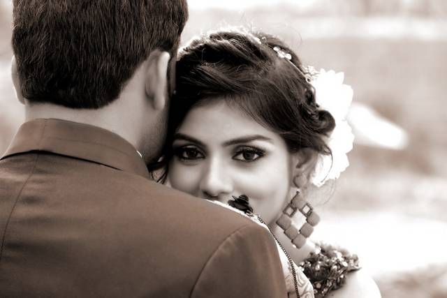Couple shot