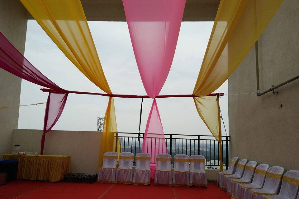 Wedding decor