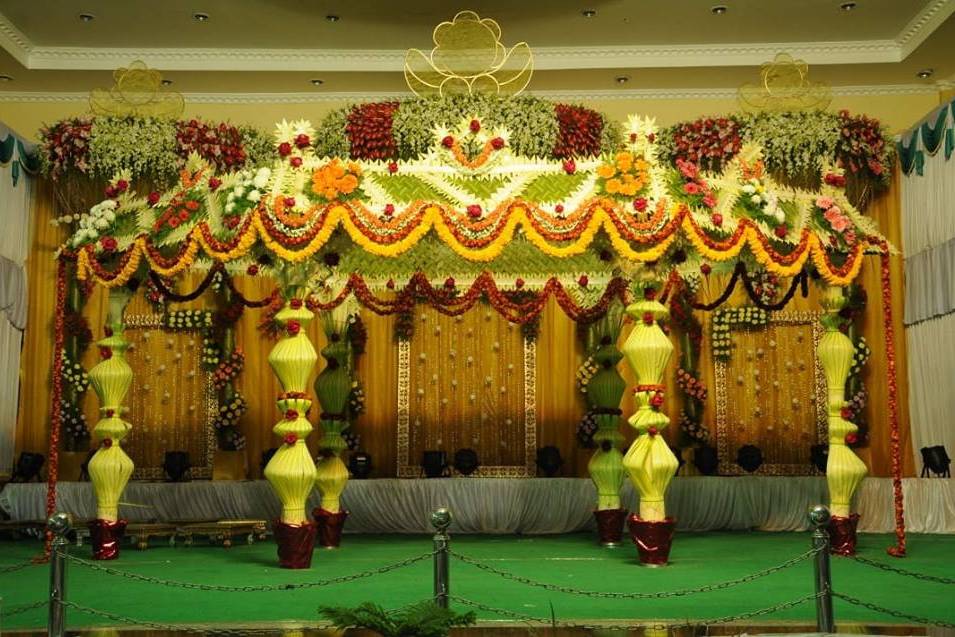 Mandap decor