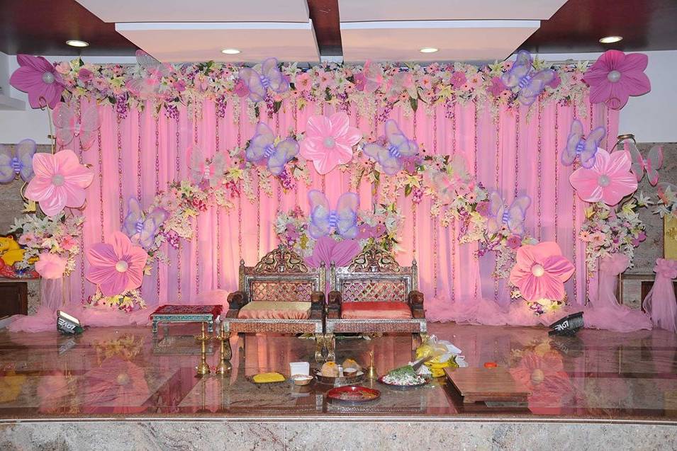 Mandap decor