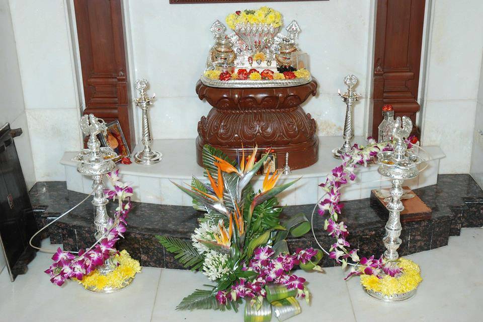 Floral decor