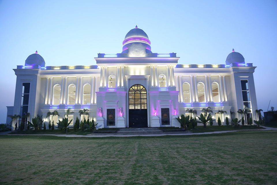 Maharaja Mahal Resorts