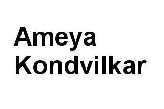 Ameya Kondvilkar