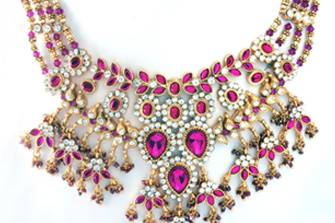 Wedding jewellery