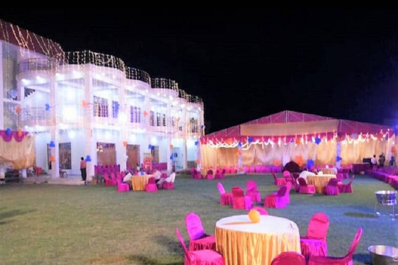 Shiv Marriage Palace, Deoghar