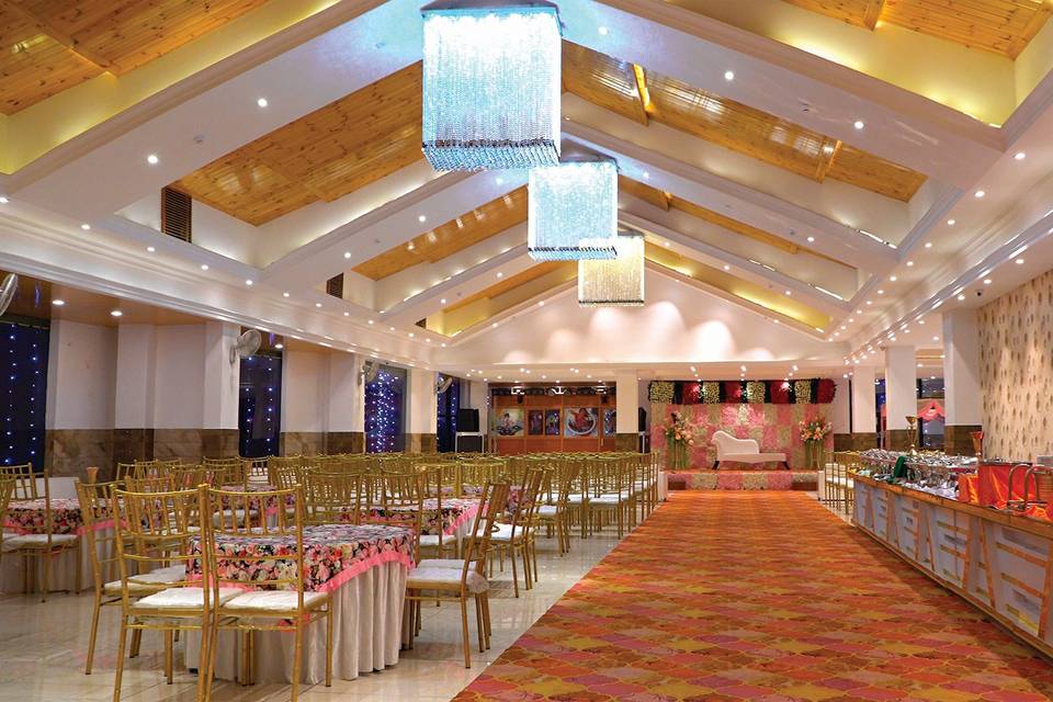 Sapphire Banquet Hall