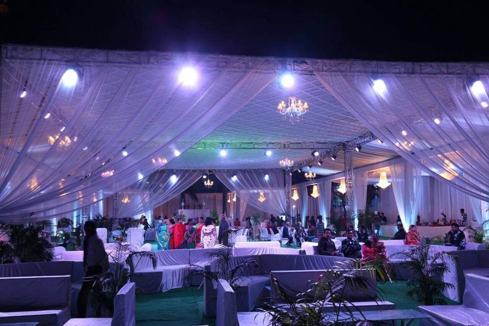 Best Groups Tent & Caterers
