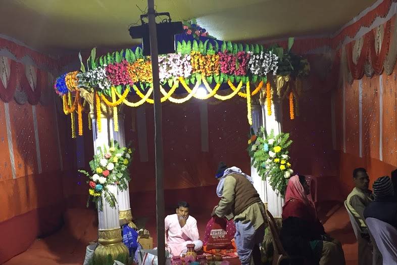 Shiv Marriage Palace, Deoghar