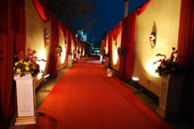 Wedding decor