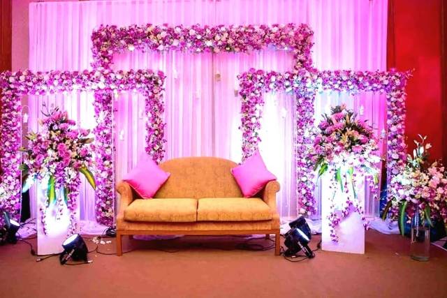 Stage decor