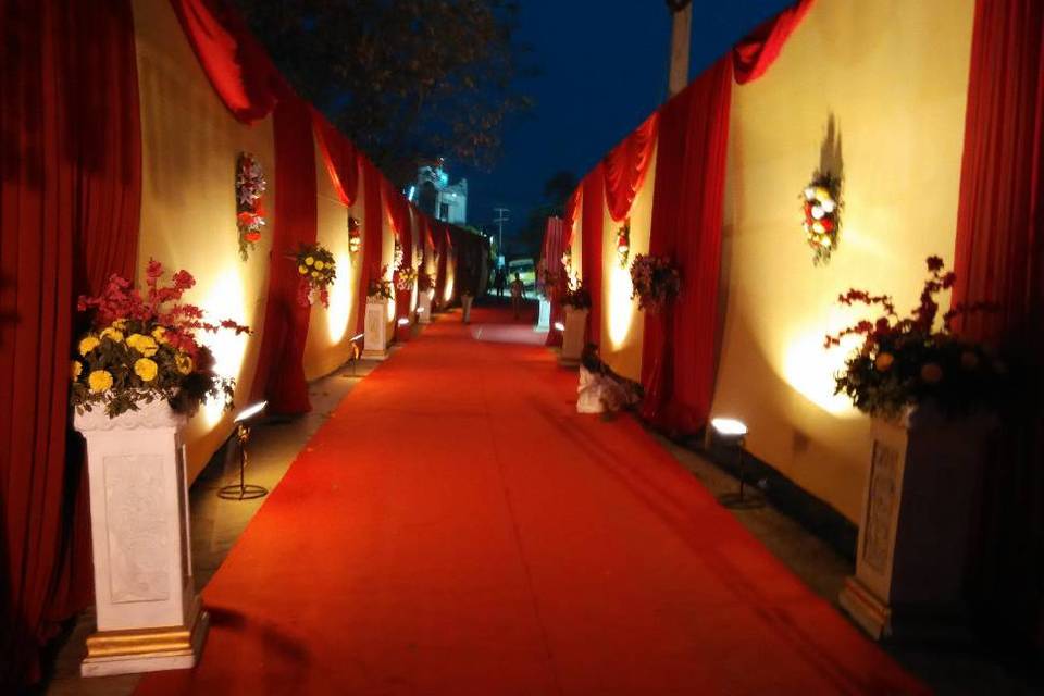 Wedding decor