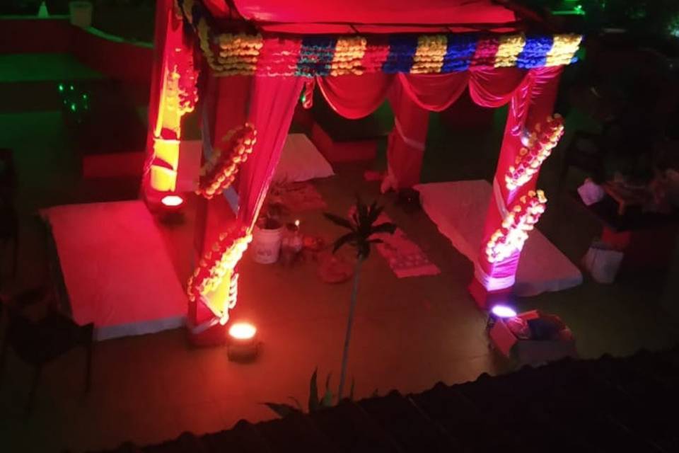 Mandap Decoration