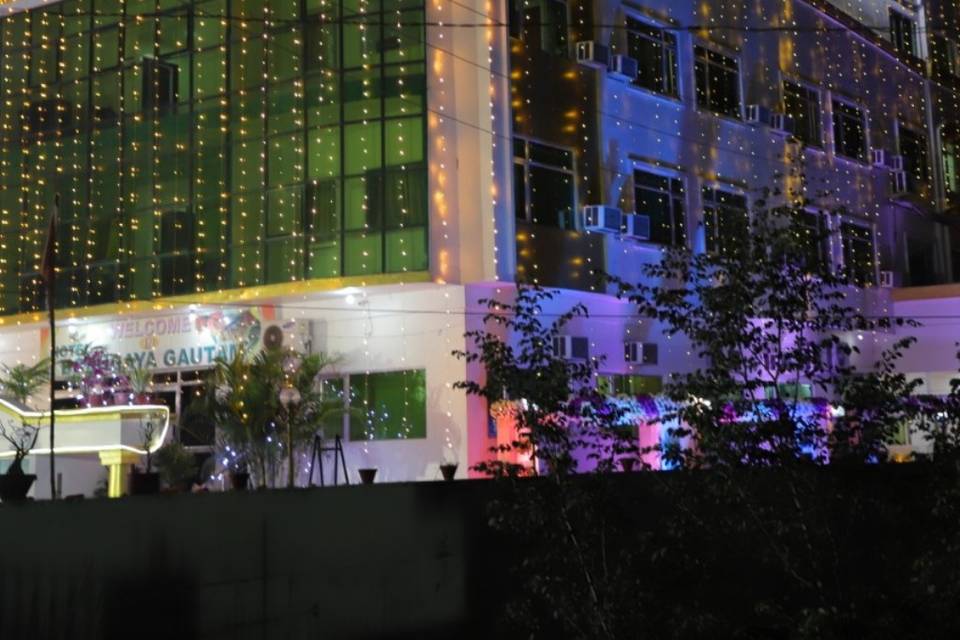 Hotel Bodhgaya Gautam, Gaya