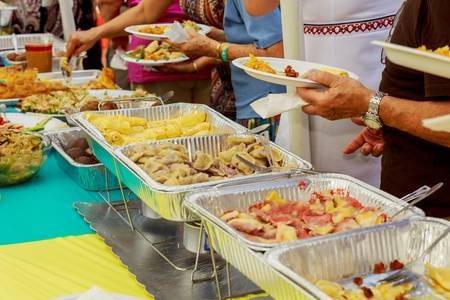 Food display