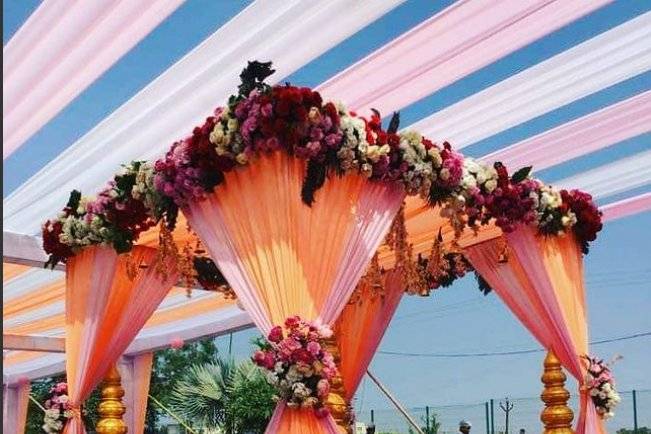 Mandap Decor