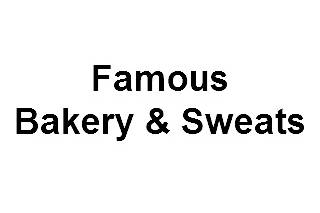 Famous Bakery & Sweats Logo