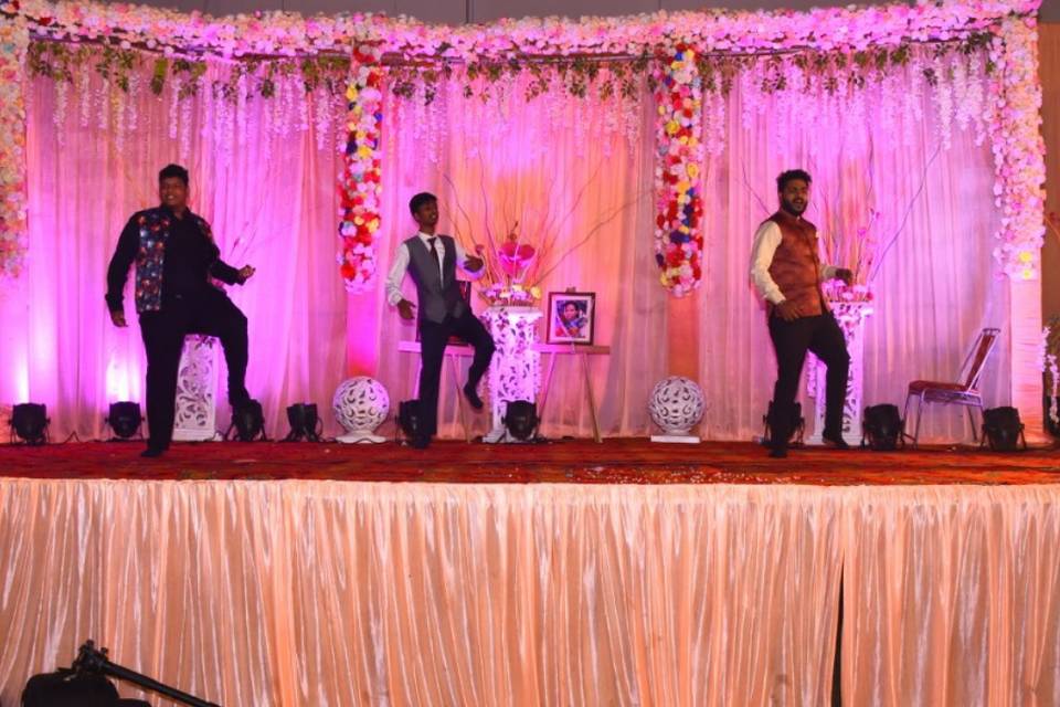 Wedding dance