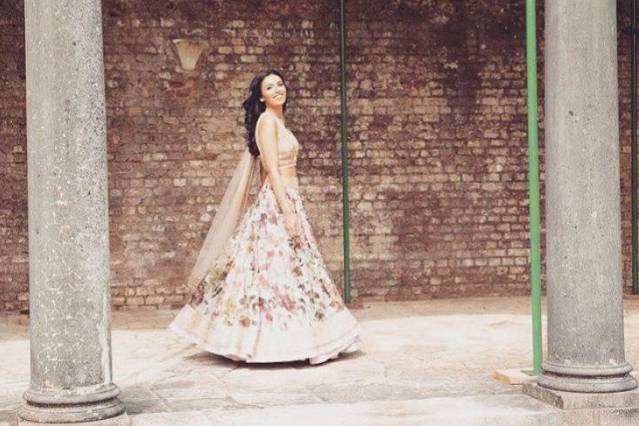 Anushree Reddy's new bridal edit, Mystic Fantasy, is as surreal as it can  get