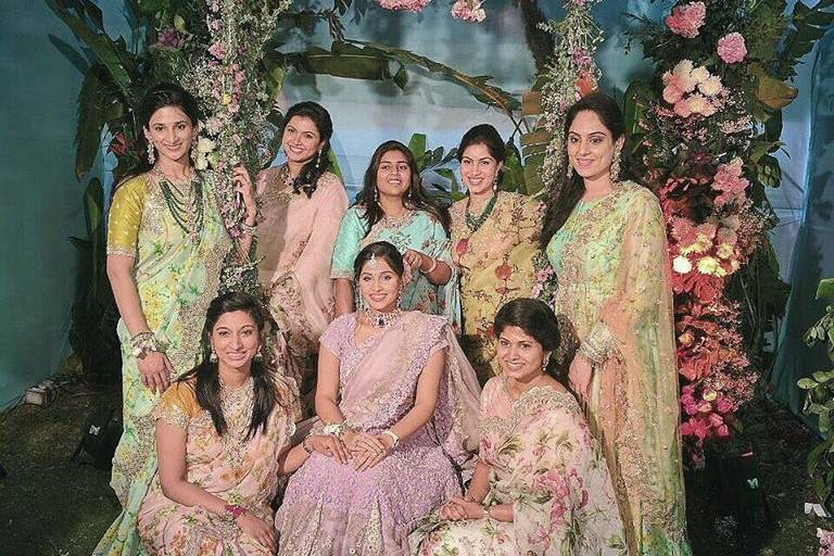 Anushree Reddy