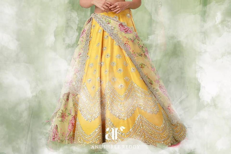 Anushree Reddy