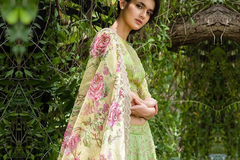 Anushree Reddy