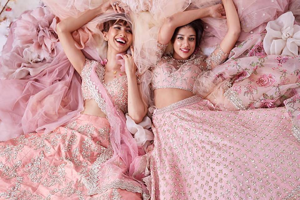 Lehengas