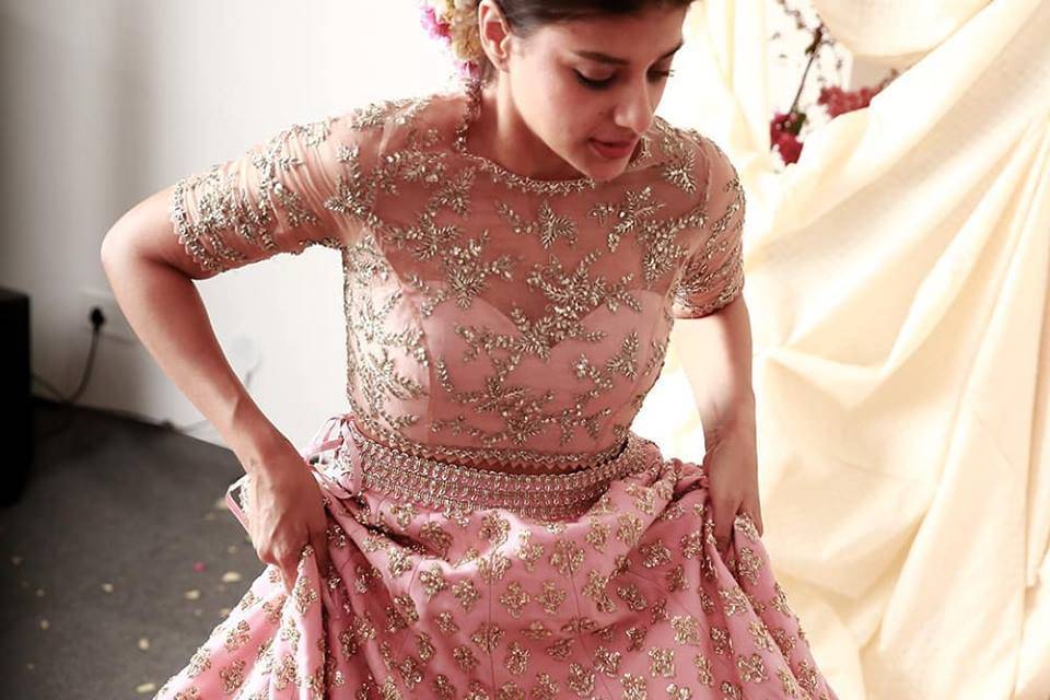 Anushree Reddy