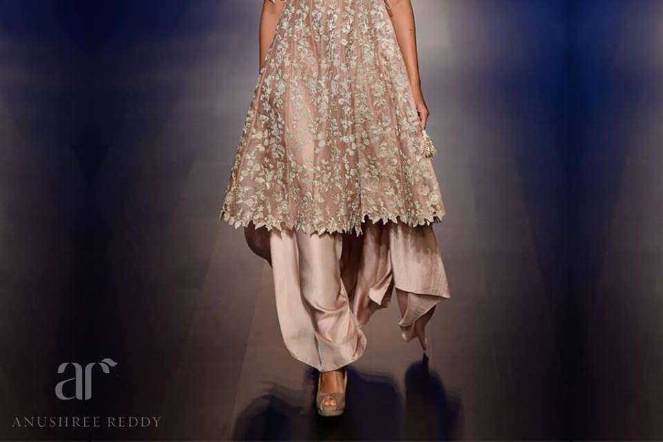 Anushree Reddy