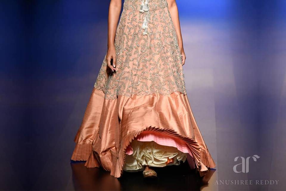 Anushree Reddy