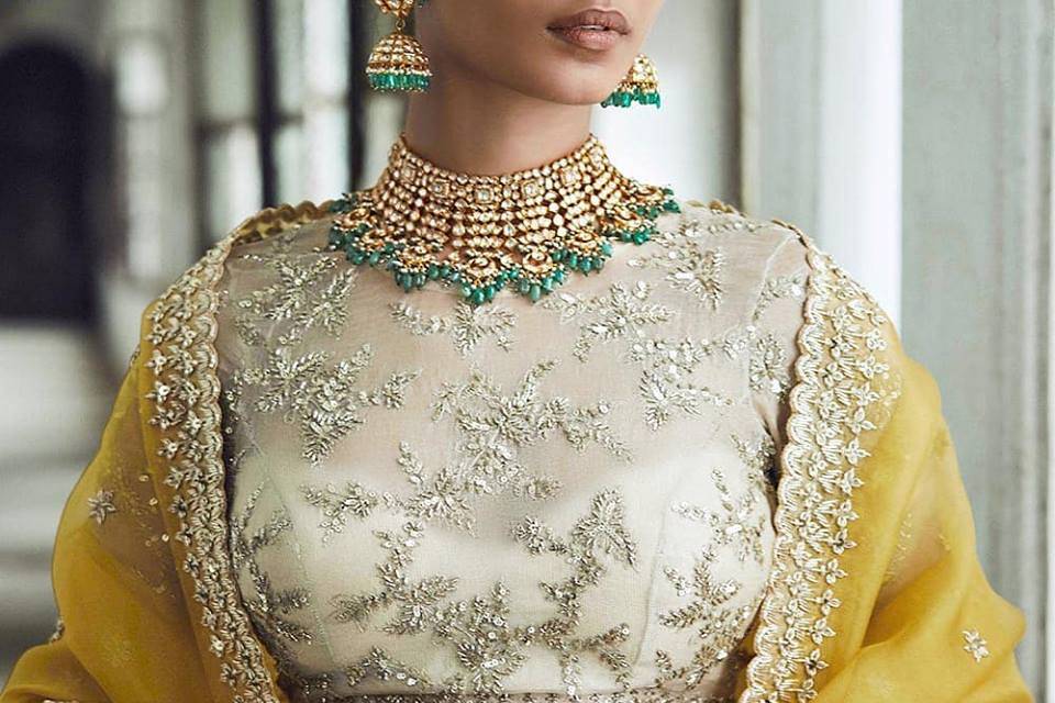 Anushree Reddy