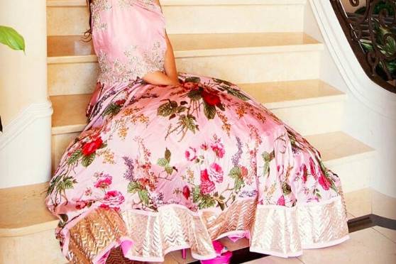 Anushree Reddy