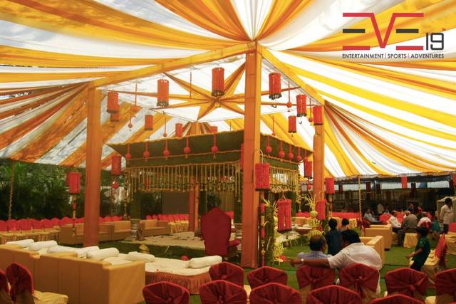 Mandap decor