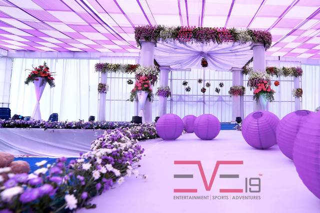 Mandap decor