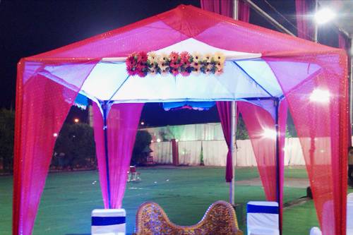Wedding decor
