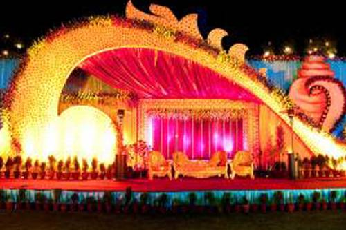Wedding decor